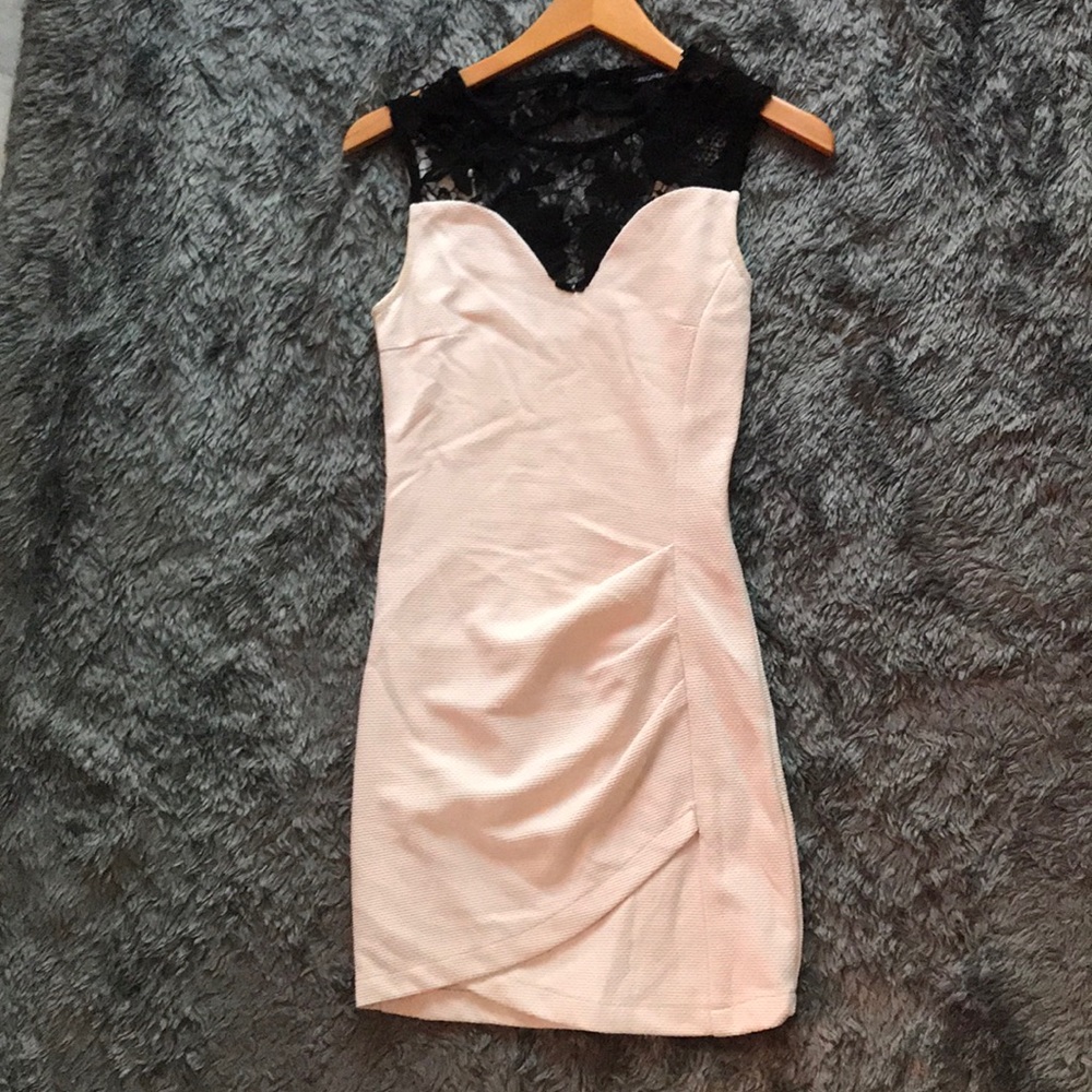 Lace dress